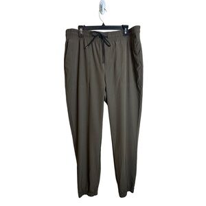 Banana Republic Slim Motion Tech Jogger Men’s Size Large Tall